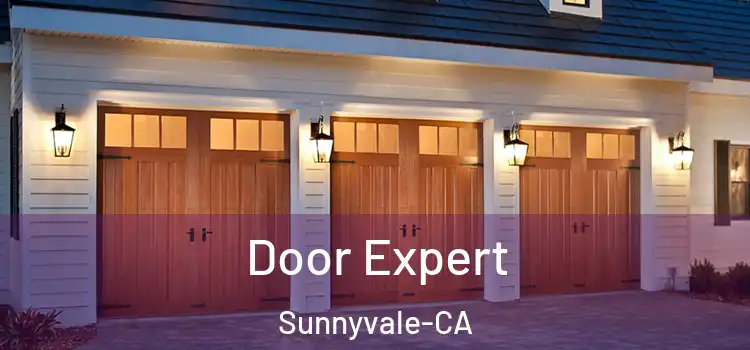  Door Expert Sunnyvale-CA