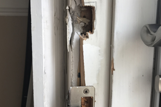 frame door repair Sunnyvale