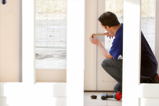 Sunnyvale-interior-door-repair
