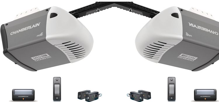 chamberlain garage door openers in Sunnyvale