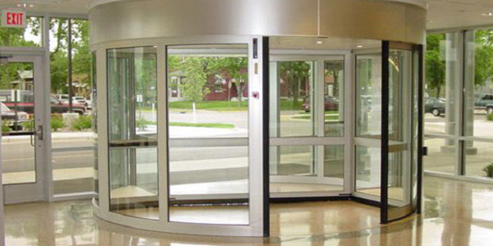 commercial automatic door repair Sunnyvale