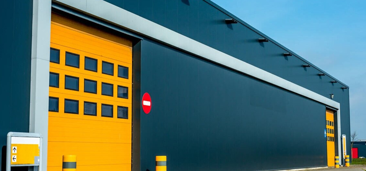 commercial metal door repair Sunnyvale