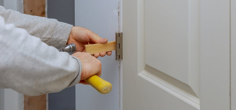 fiberglass entry door repair in Sunnyvale