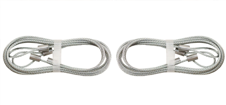 garage door torsion cable repair Sunnyvale