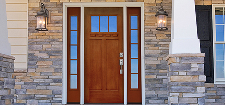residential entry door repair Sunnyvale