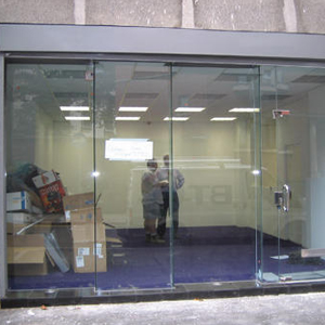 shop front door repair Sunnyvale