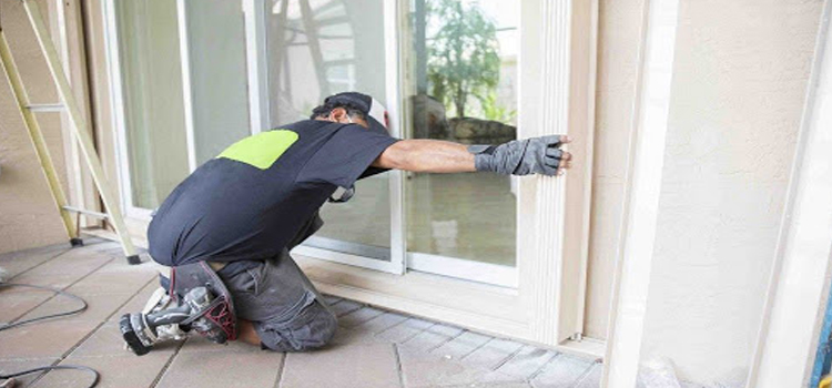 sliding patio door maintenance Sunnyvale
